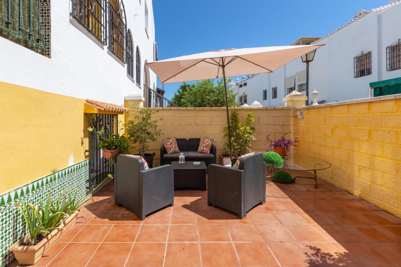 Apartamento Beramendi Apartment Torremolinos Exterior foto