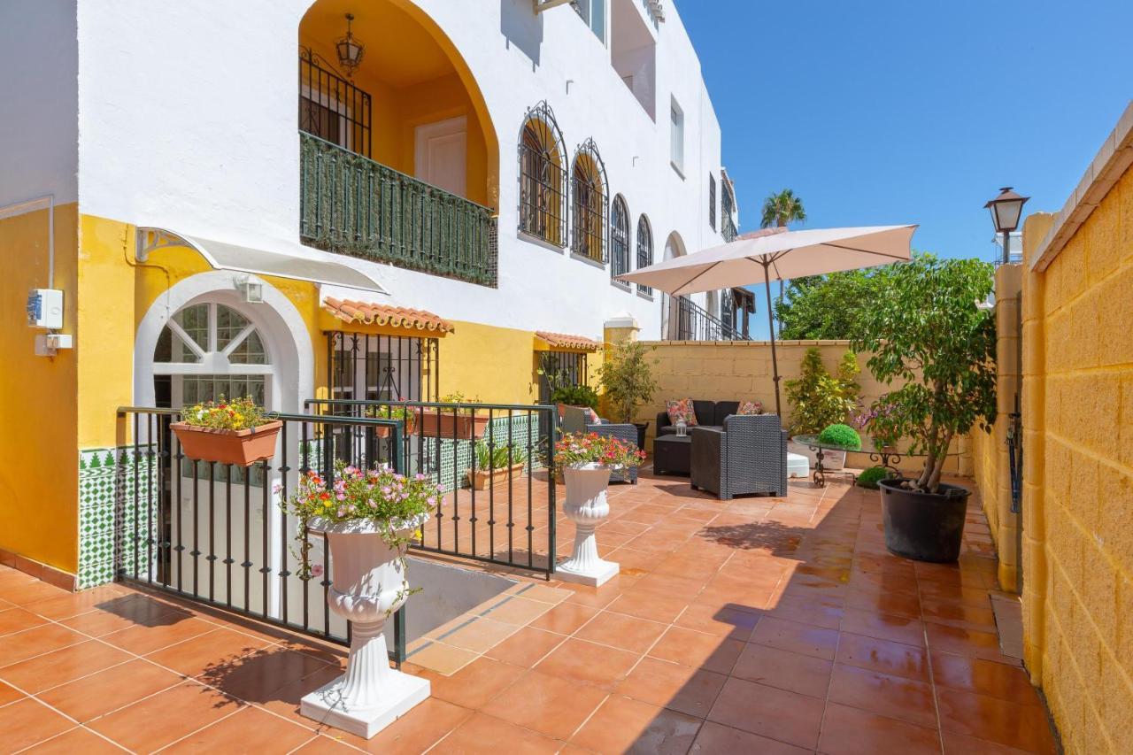 Apartamento Beramendi Apartment Torremolinos Exterior foto