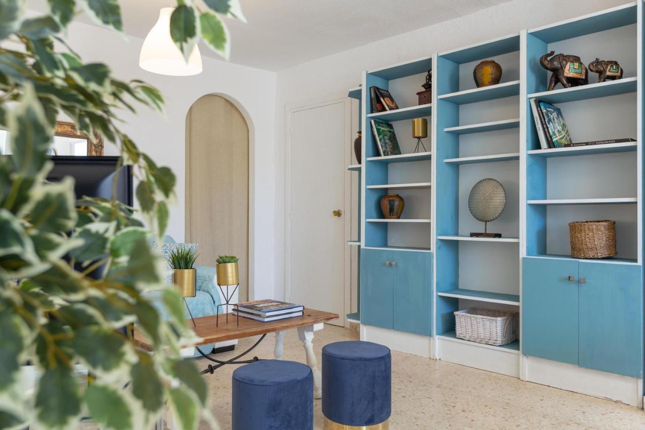 Apartamento Beramendi Apartment Torremolinos Exterior foto