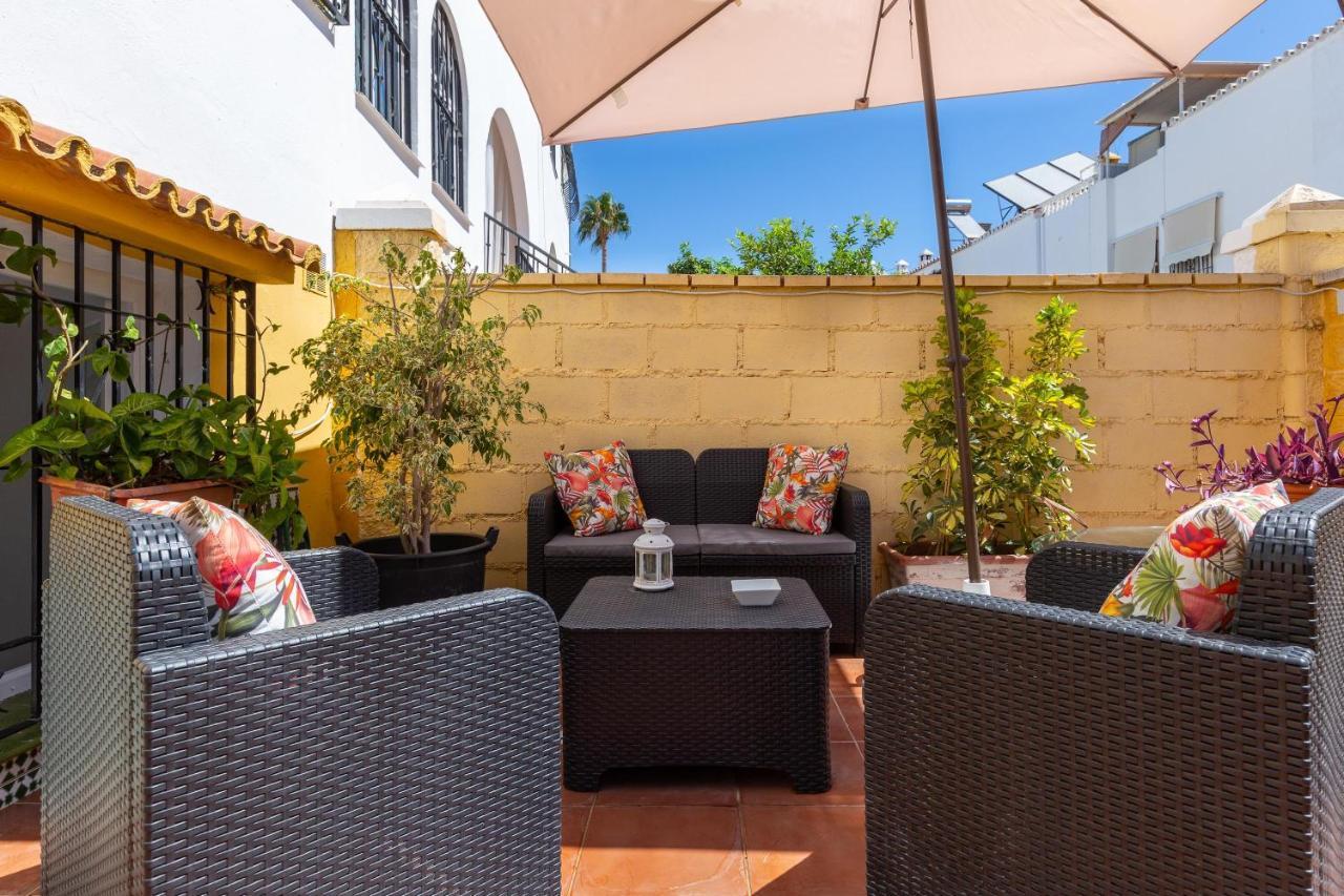 Apartamento Beramendi Apartment Torremolinos Exterior foto