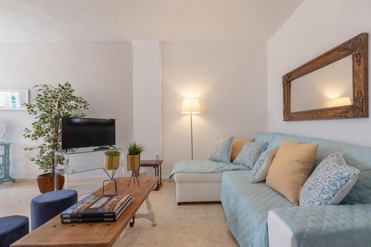 Apartamento Beramendi Apartment Torremolinos Exterior foto