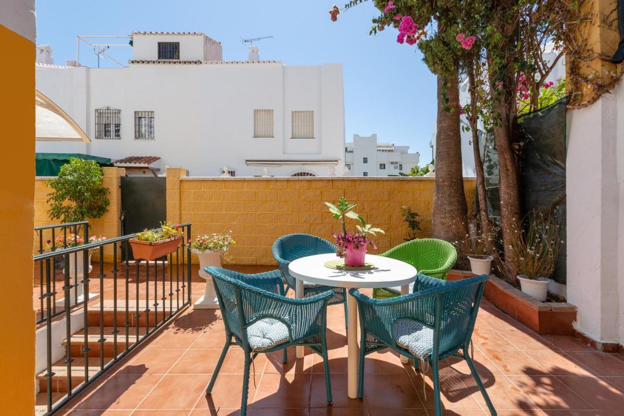 Apartamento Beramendi Apartment Torremolinos Exterior foto