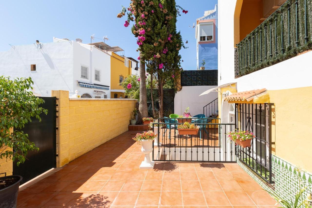 Apartamento Beramendi Apartment Torremolinos Exterior foto