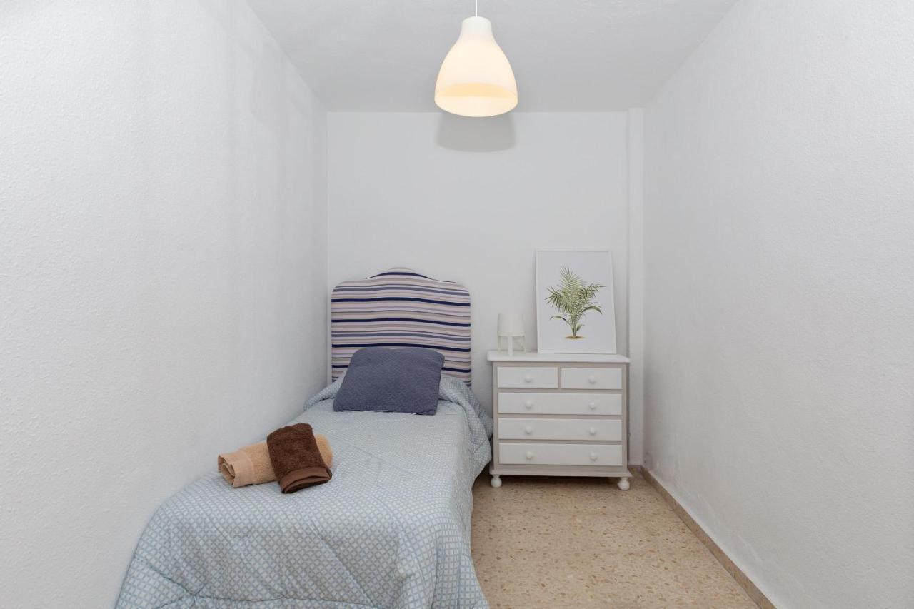 Apartamento Beramendi Apartment Torremolinos Exterior foto