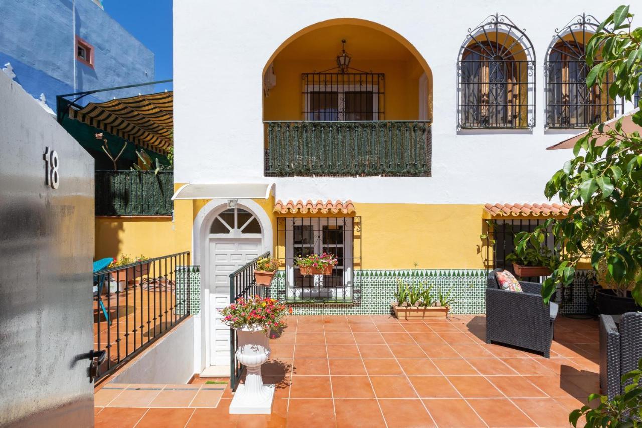 Apartamento Beramendi Apartment Torremolinos Exterior foto