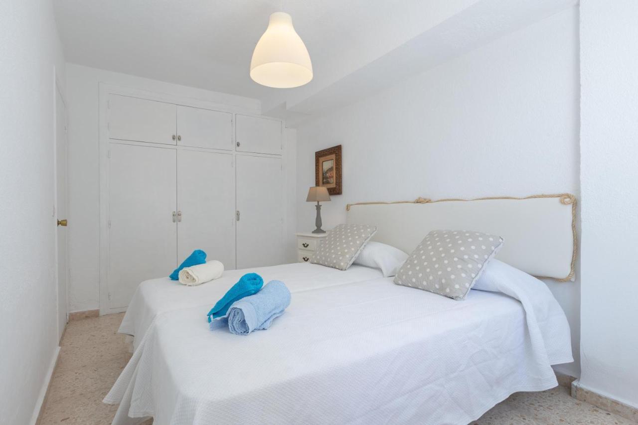 Apartamento Beramendi Apartment Torremolinos Exterior foto