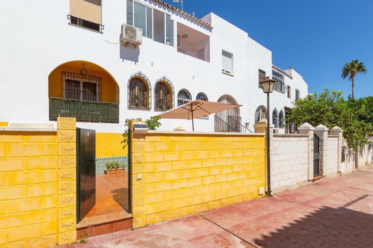Apartamento Beramendi Apartment Torremolinos Exterior foto