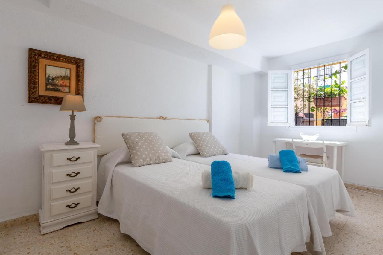 Apartamento Beramendi Apartment Torremolinos Exterior foto