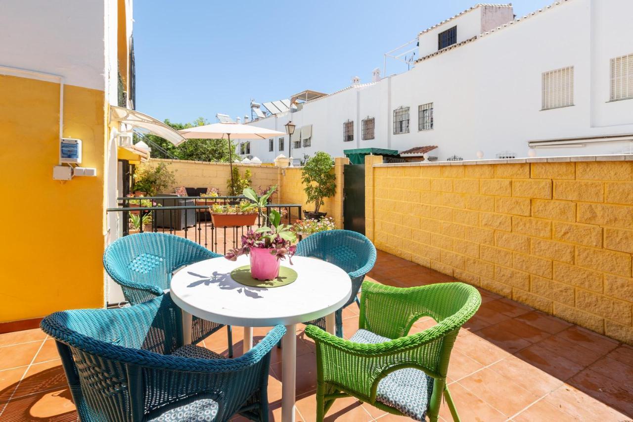 Apartamento Beramendi Apartment Torremolinos Exterior foto
